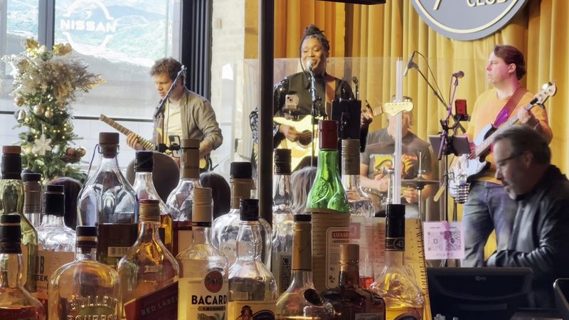 The Honky Tonk Floor And Its Nashville Roots Energy