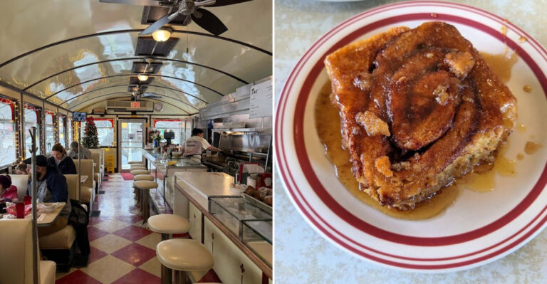 The Rural Pennsylvania Diner Where The Apple Pie Recipe Has Remained Untouched Since 1939