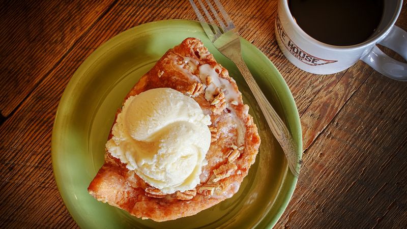 Fried Pies And Homemade Sweets Worth Saving Room For