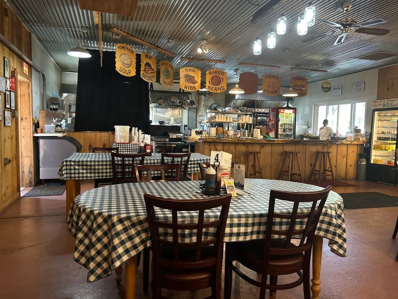 A BBQ Joint That Earns Its Reputation Before You Even Sit Down