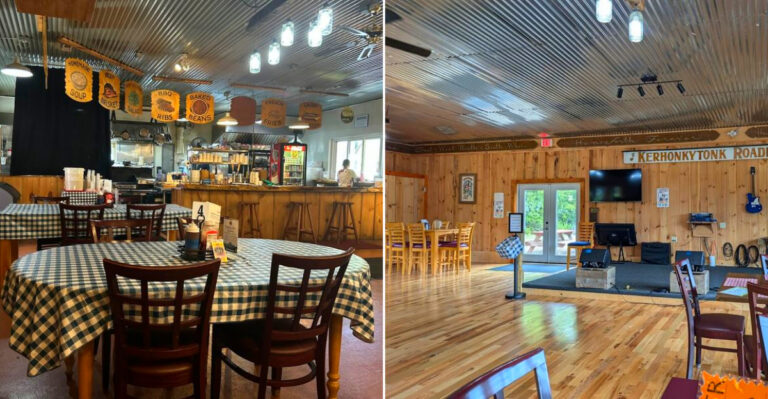 The Rustic Roadside Shack In New York That BBQ Lovers Need To Visit This Year