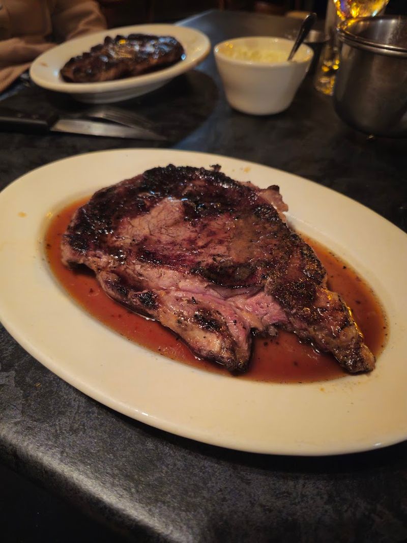 Steaks Are One Of The Big Reasons People Visit