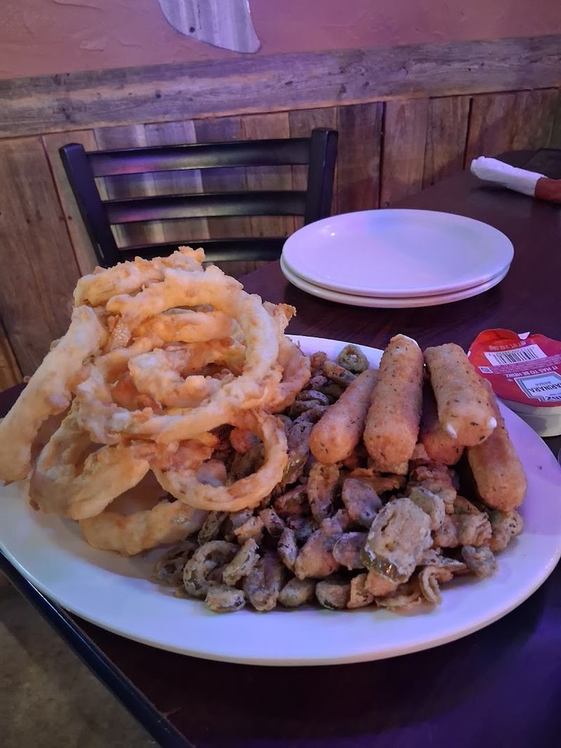 Appetizers Big Enough To Share