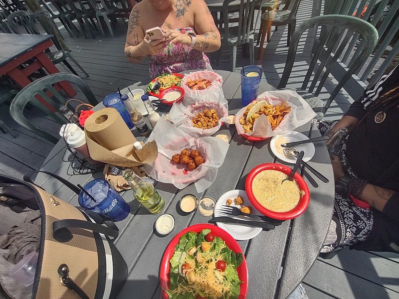 Crab Catcher's On The Waterfront