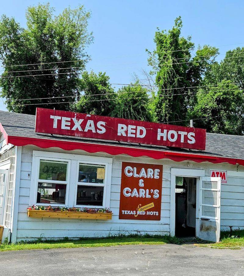 Clare And Carl's Is Where The Legend Lives