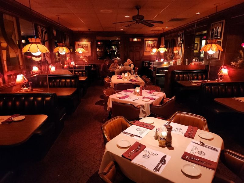 The Oakwood Club