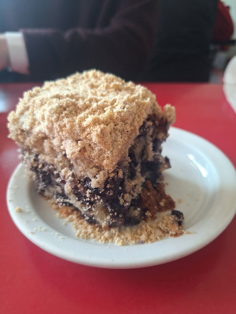 Homemade Coffee Cakes Add A Sweet Extra Touch