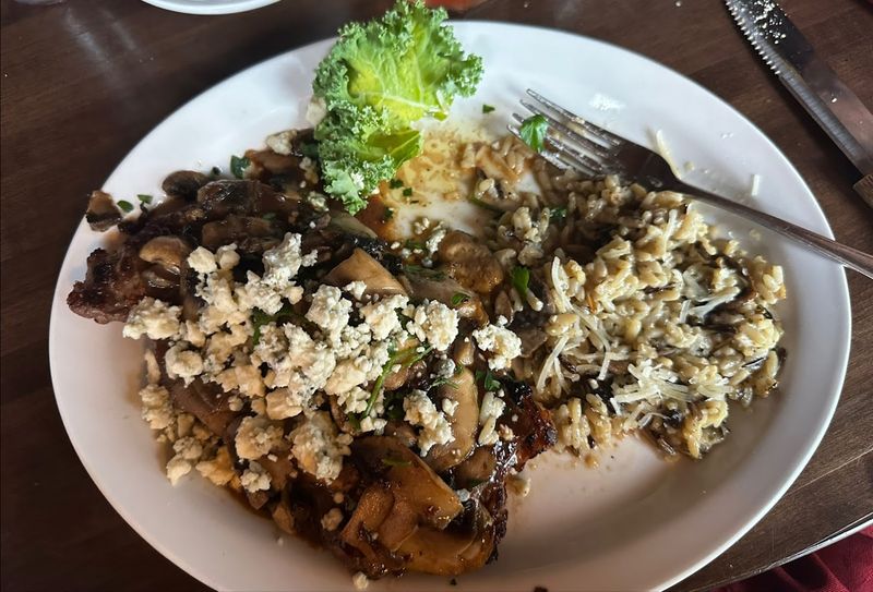 Hand-Cut Steaks Add More Than One Reason To Visit