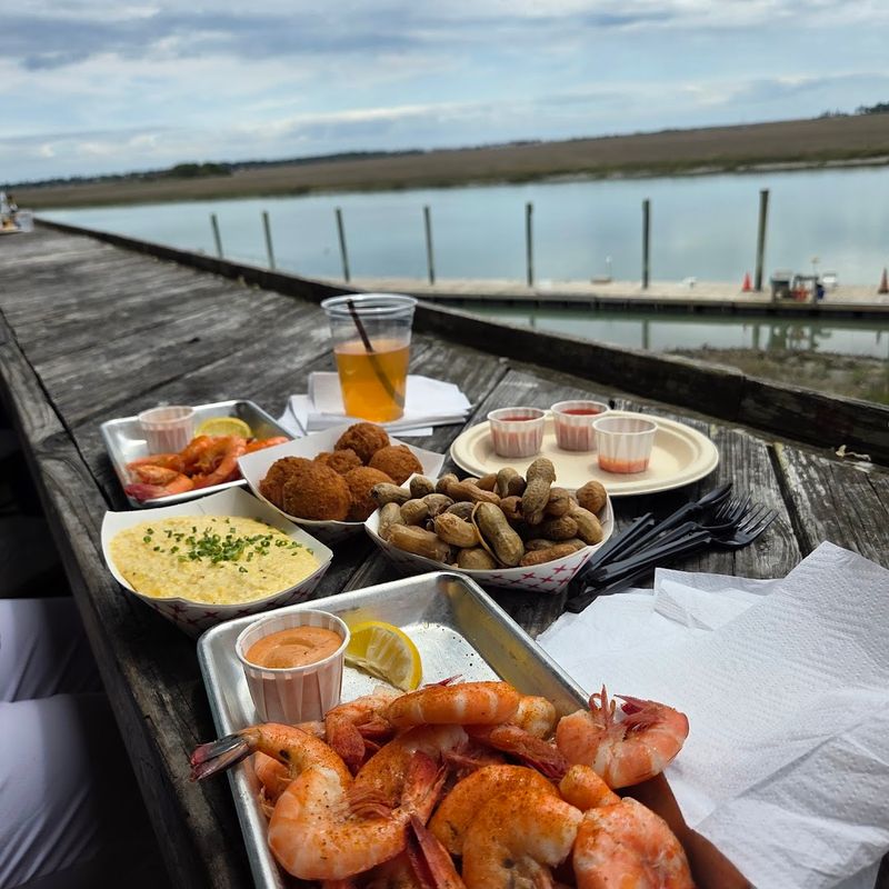 Shrimp And Grits That Taste Like The Coast