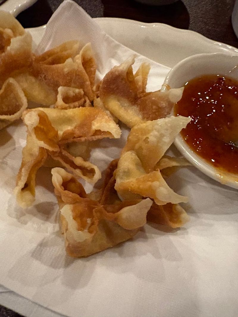 Appetizers Like Haddock Fingers And Stuffed Mushrooms Set The Tone Early
