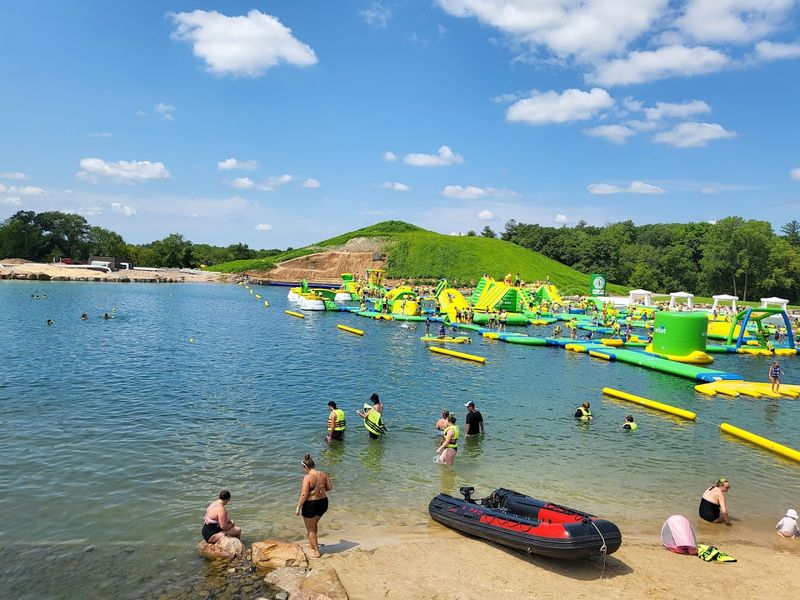 It Is Only A Short Drive From Downtown Wisconsin Dells