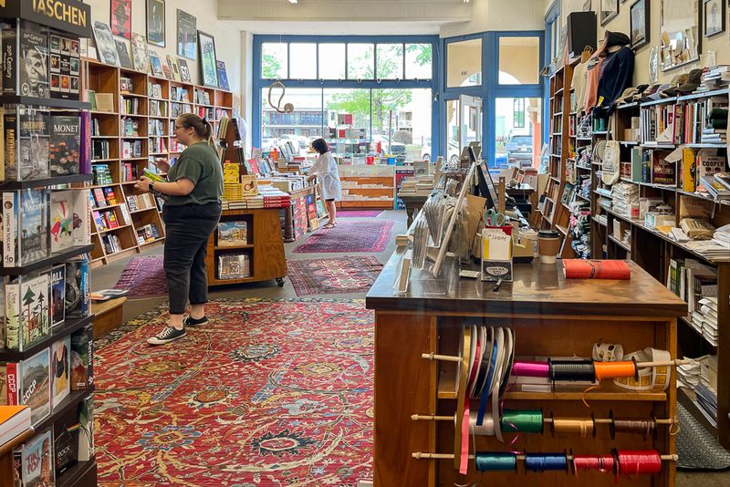 Off Square Books And Its Distinct Character