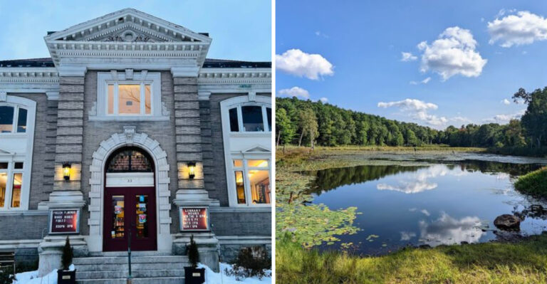 The Secret Retirement Town In Massachusetts That Nobody Talks About