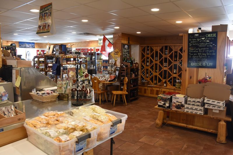 Fresh Cheese Curds Give The Store Classic Wisconsin Appeal