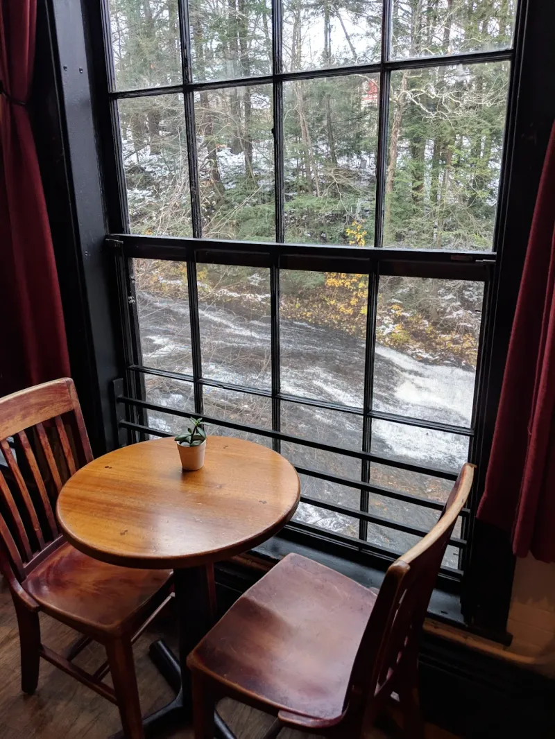 The Lady Killigrew Cafe And Pub With River Views
