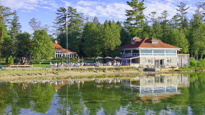 Gordon Lodge (Baileys Harbor)