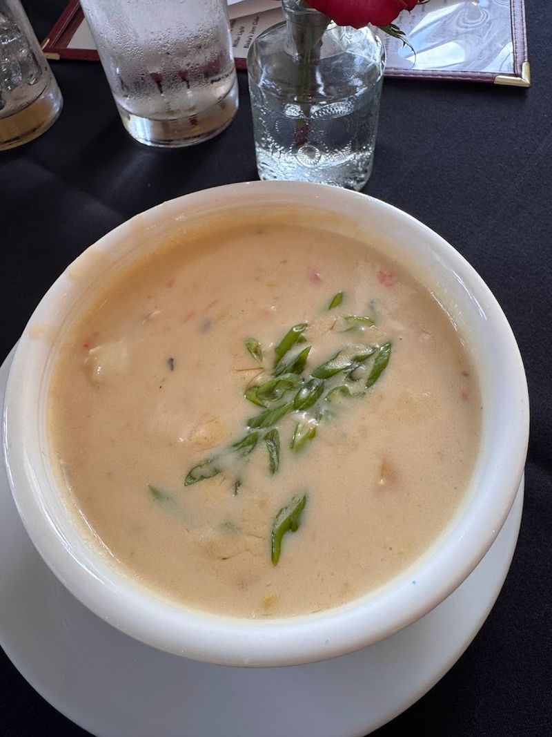 Origins Of She Crab Soup