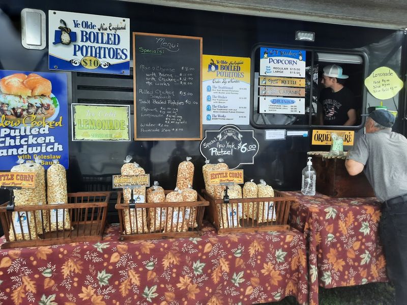 Almost 50 Food Trucks Keep The Crowds Fed And Happy