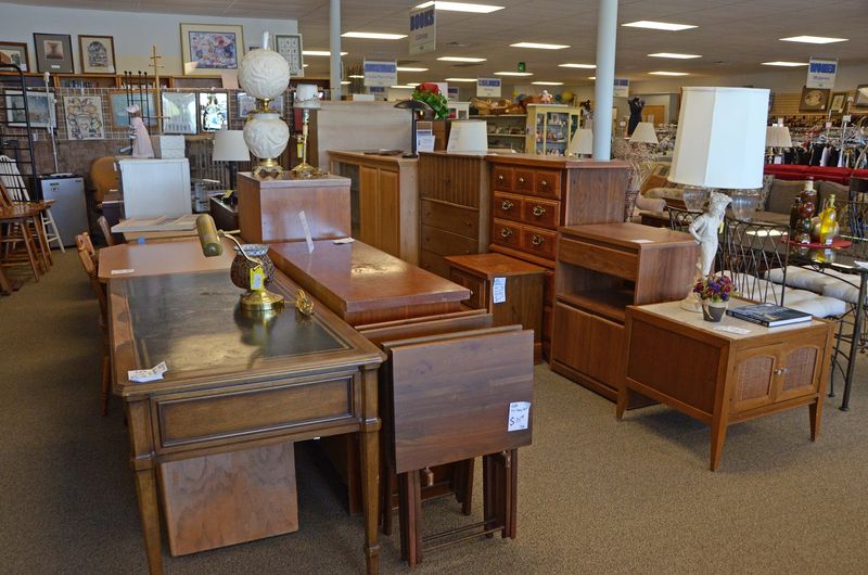 Furniture Is One Of The Biggest Reasons To Visit