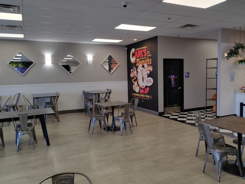 It Has Indoor And Outdoor Seating For A Slow Morning Treat