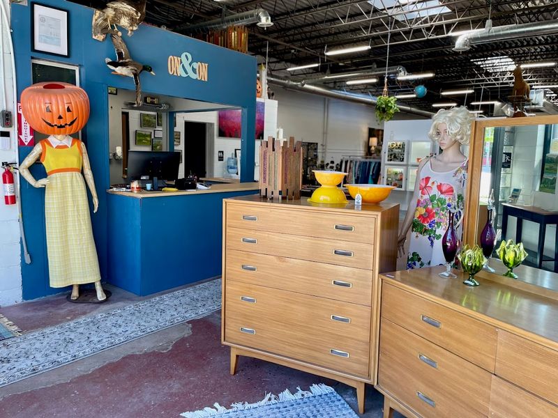 More Than 50 Vendors Fill The Walker's Point Marketplace