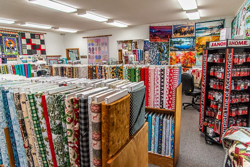 It's A Southwest Wisconsin Quilt Destination