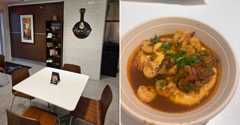 The Shrimp And Grits At This No-Fuss Restaurant In Mississippi Are The Kind You Plan A Road Trip Around