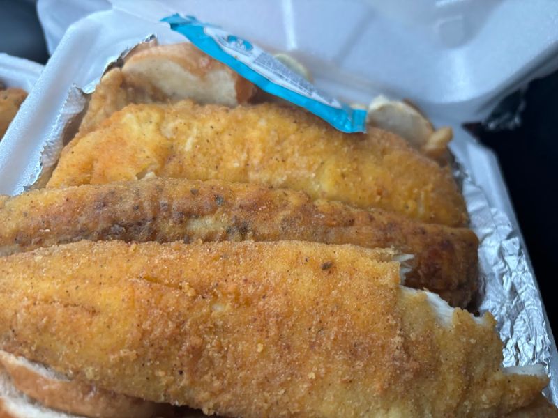 Fried Catfish Done The Right Way
