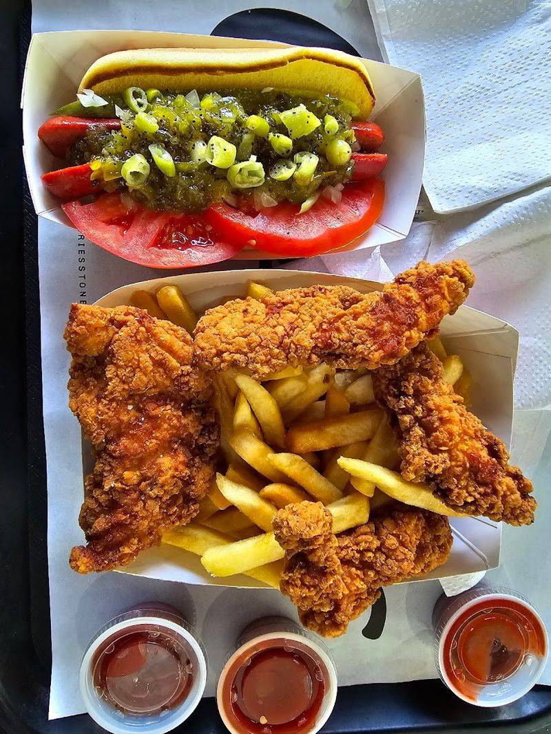 Hot Dogs And Sandwiches That Hold Their Own
