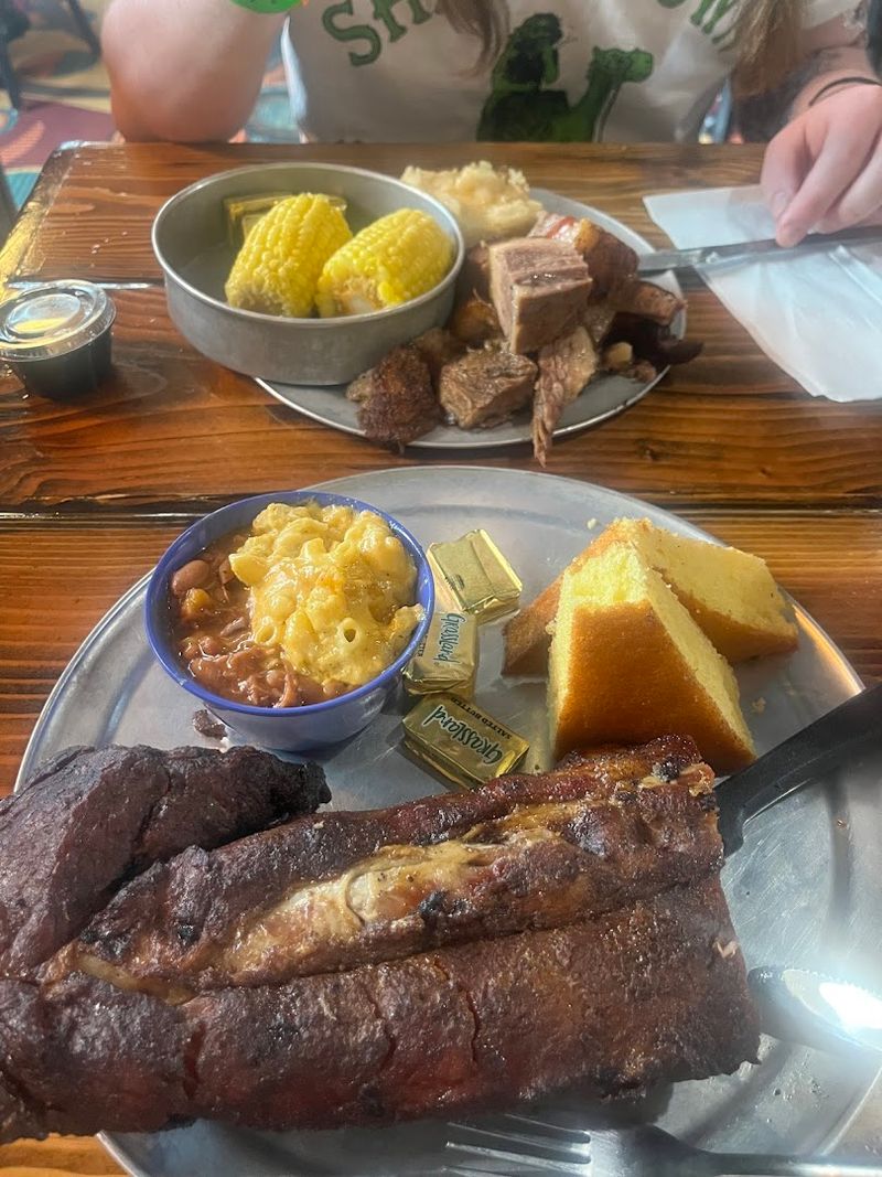 Cowboy Beans And Mac And Cheese Bring Classic BBQ Energy