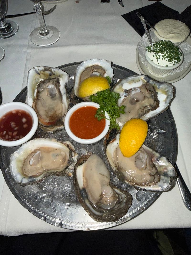 Seafood Worth Ordering At A Steakhouse