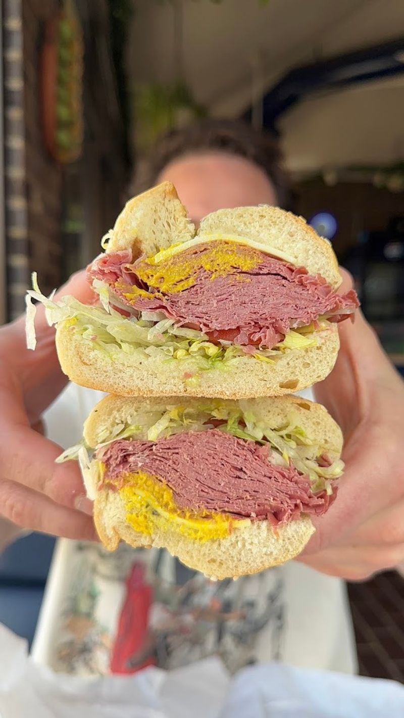 Unique Sandwich Creations That Delight The Palate