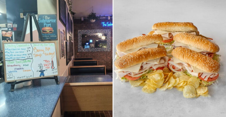 The Small Illinois Town Where A Secret Sandwich Spot Has Achieved Cult Like Status