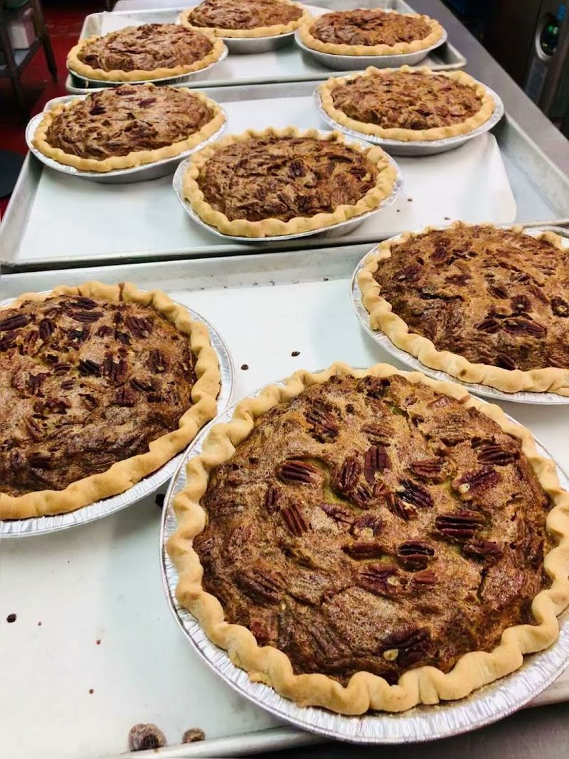 Coffee And Pie That Hit The Sweet Spot