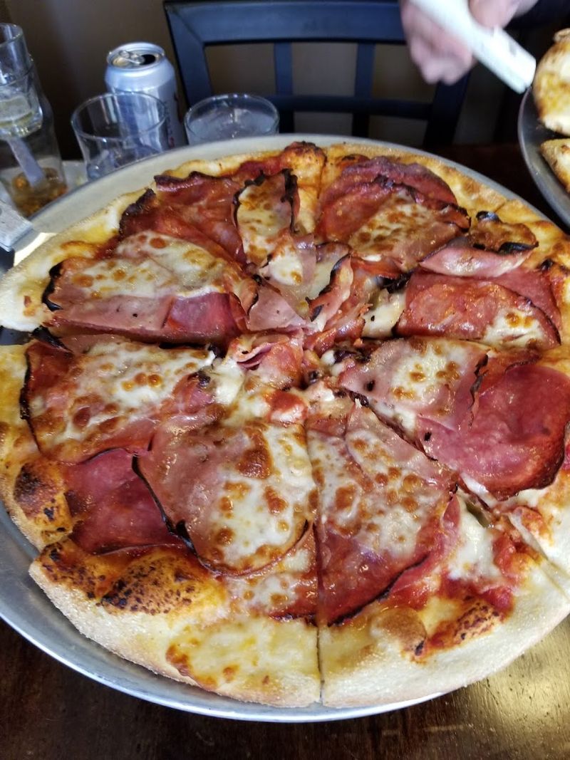 Grinders And Specialty Sandwiches Share Space With Burgers And Pizza