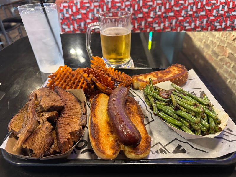 A Menu Built Around Real Smoke And Real Flavor