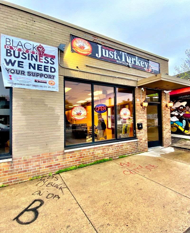 The Turkey-Focused Spot With Serious Flavor