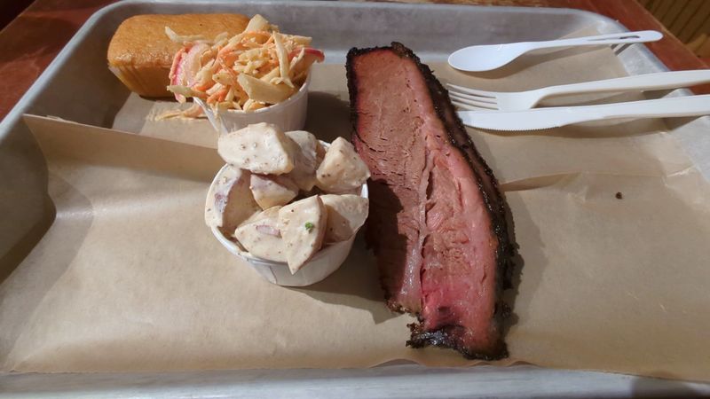 The Brisket That Built A Reputation