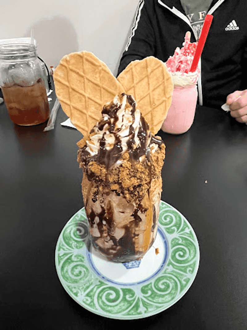 Milkshakes Worth Every Single Sip