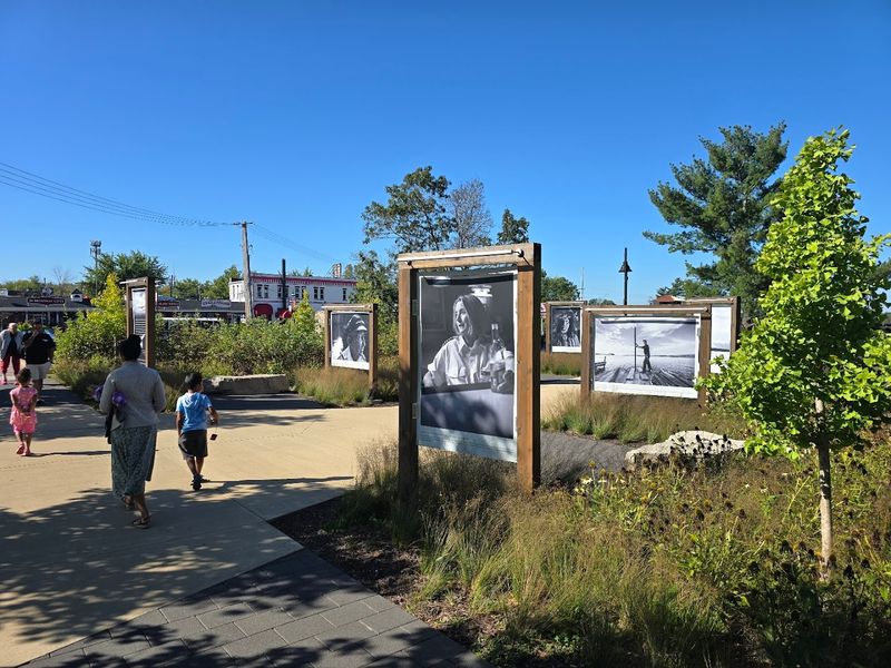 Photographs By Joseph Leute Highlight The River's Connection To Wisconsin Dells
