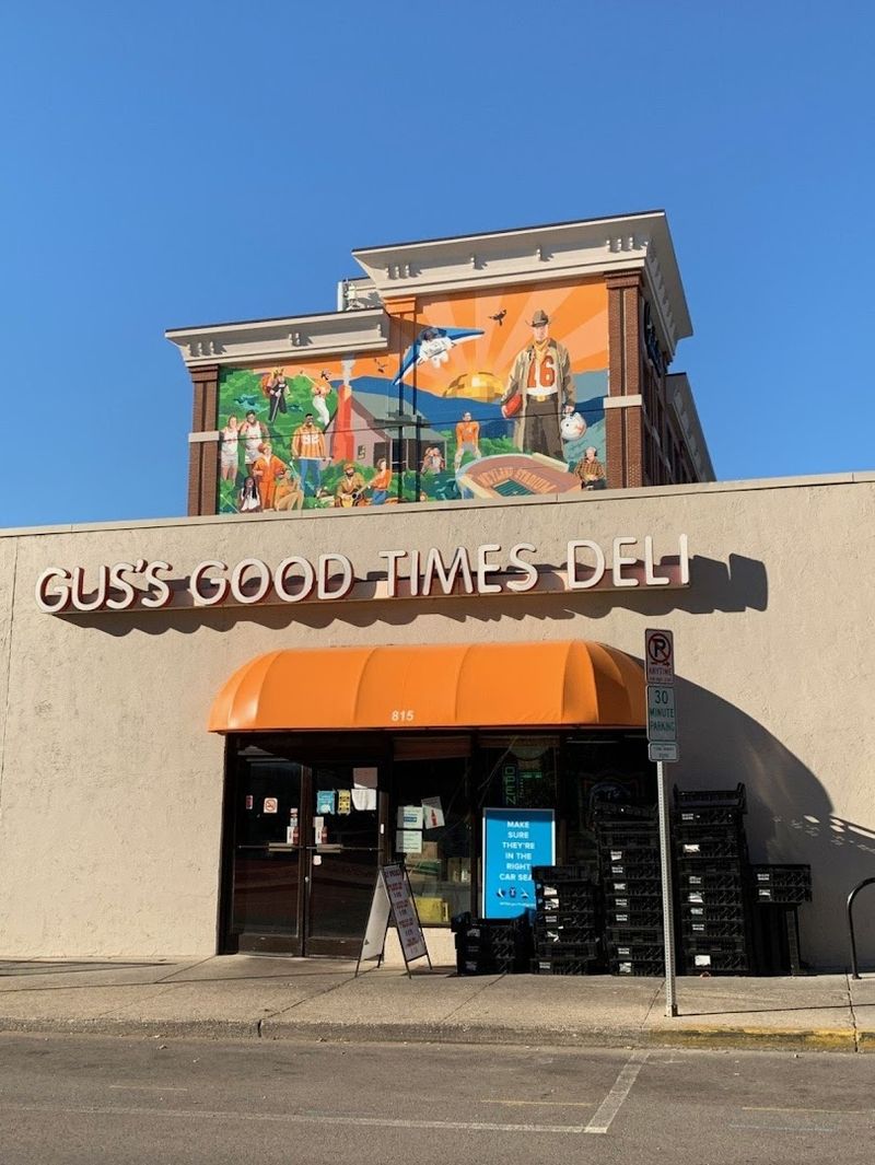 Gus's Good Times Deli, Knoxville