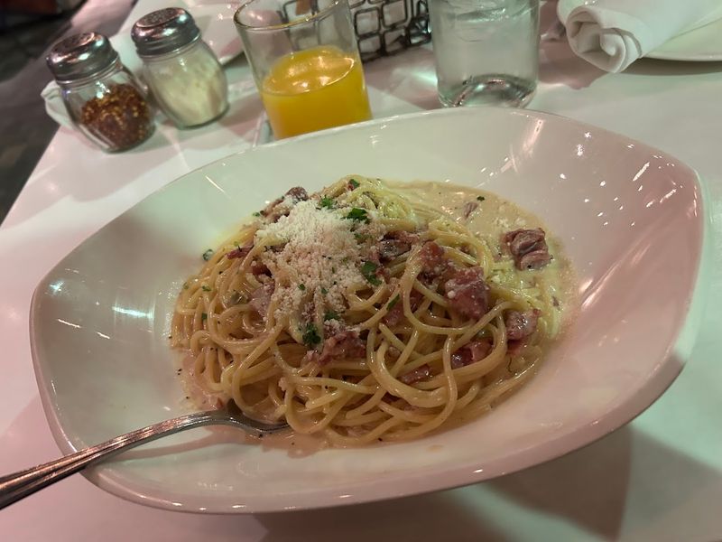 Hearty Pastas Are A Big Part Of The Appeal