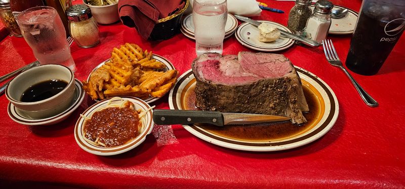 Farmer Brown's Steak House