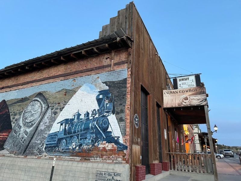 Urban Cowboy Grill, Eureka