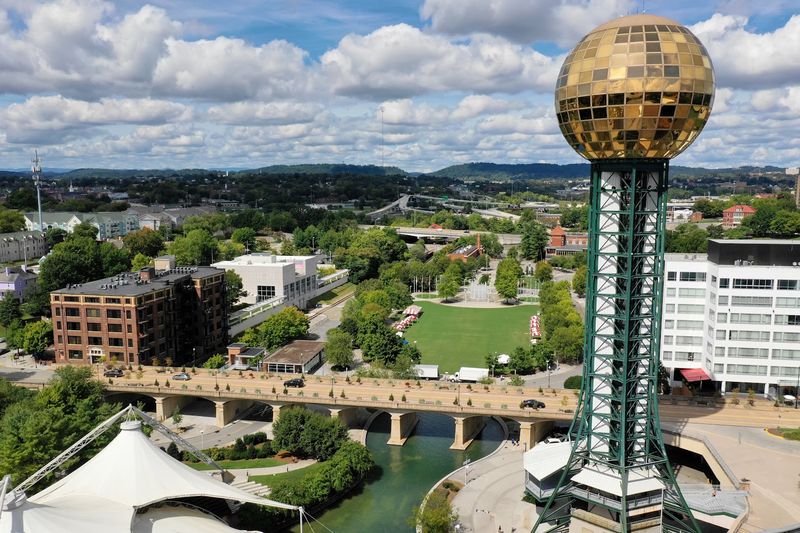 The Word 'Tennessee' Itself Comes From A Cherokee Village Name 'Tanasi'