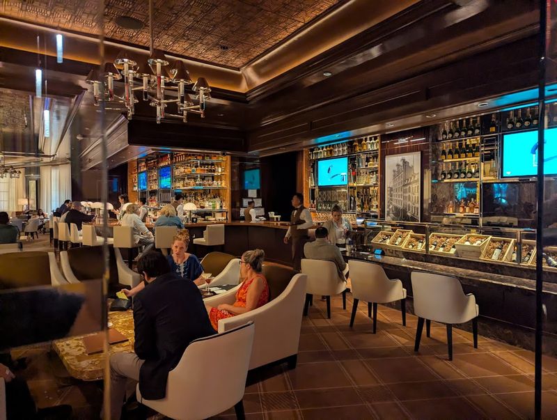 Fresh Local Seafood Options Alongside The Steaks