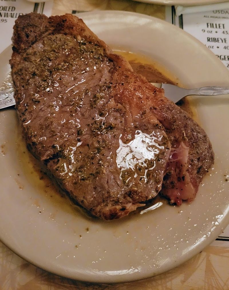 The Ribeye That Refuses To Taste Ordinary