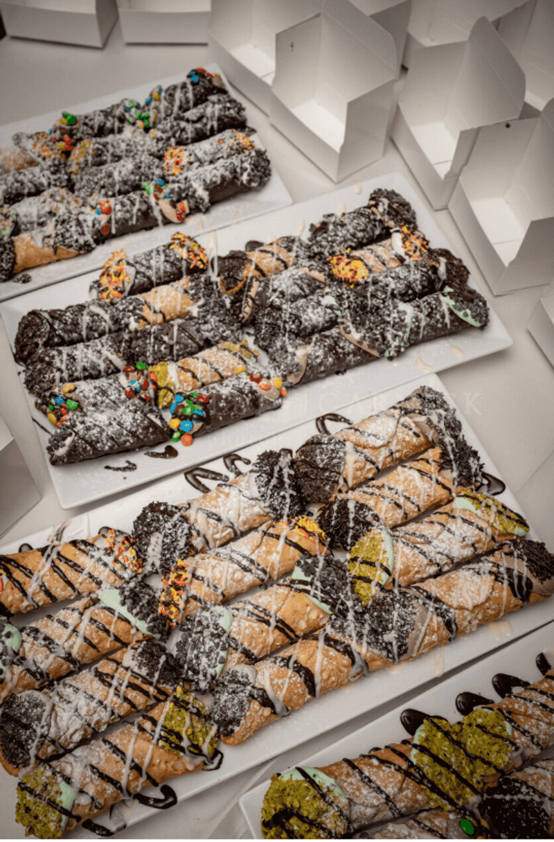Cannolis That Actually Taste Like Italy