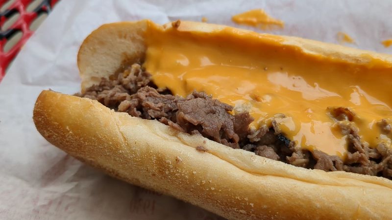What Makes This Sandwich Worth The Trip