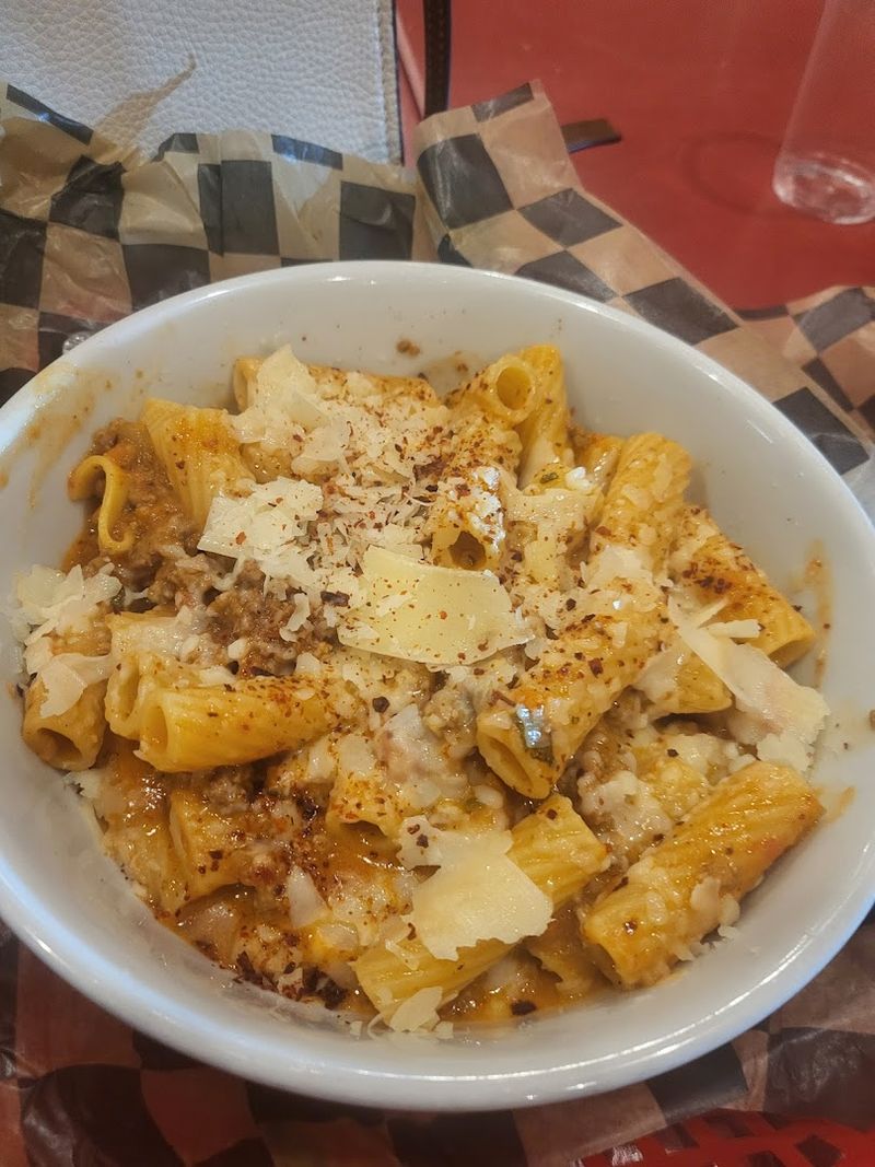 House-Made Pasta That Rivals Anything From The Old Country